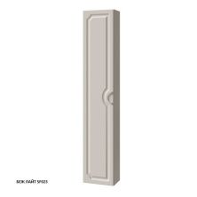 Caprigo Пенал FIRENZE 30 см, левый, светло бежевый