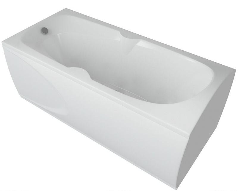 Приобрести акриловая ванна aquatek европа 180x80 см