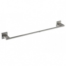 Gappo Полотенцедержатель одинарный G1701 600мм, сатин 92558