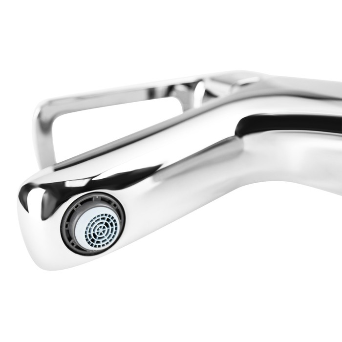 Приобрести iddis смеситель для раковины slide 159мм, хром, slisb00i01