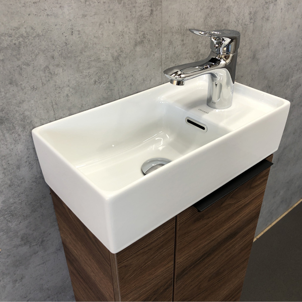 Приобрести сomforty тумба с раковиной "асти-40" дуб темно-коричневый