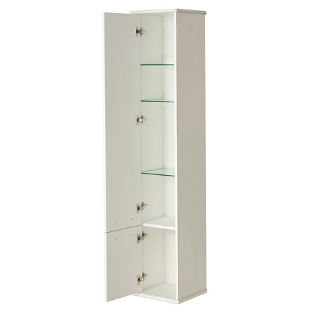 Приобрести шкаф-колонна roca america evolution w, правая, светлый дуб z.ru93.0.295.5