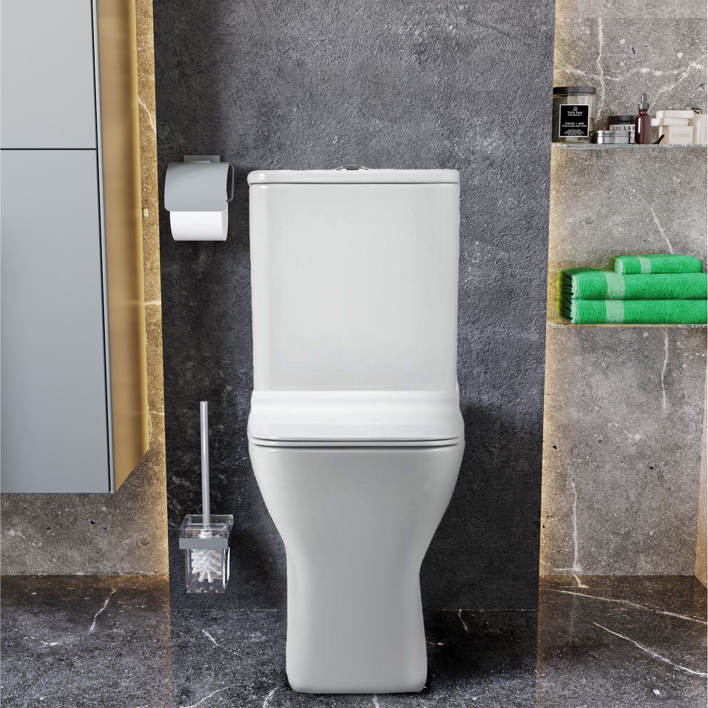 Приобрести sole унитаз компакт puls, безободковый с сиденьем дюропласт, микролифт ут000092884