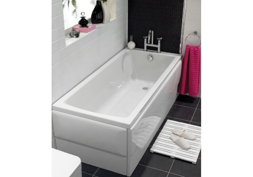 Приобрести ванна акриловая vitra neon 170x75 см