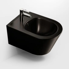 Boheme Биде подвесное Avva Bello, черное 974-B