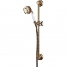 CEZARES Душевой гарнитур LORD, бронза LORD-SD-02-Bi