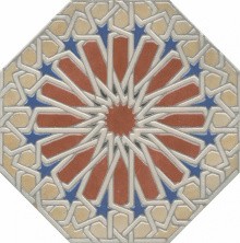 Декор напольный Kerama Marazzi Паласио А54