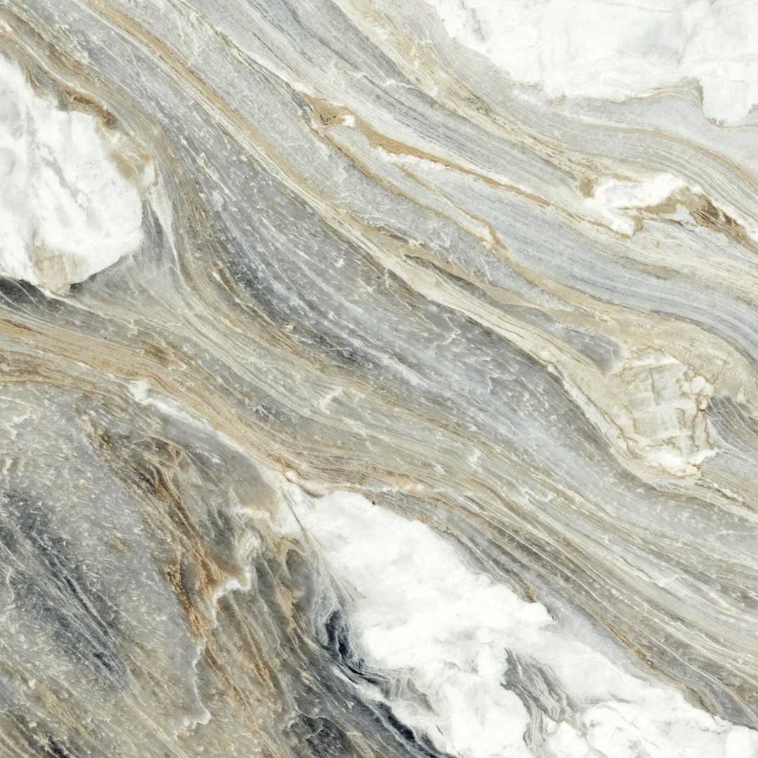 Приобрести керамогранит lcm cascade natural 60x60 см, голубой 6060cas55p 