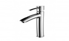 LEMARK Смеситель для раковины Atlantiss, хром LM3237C