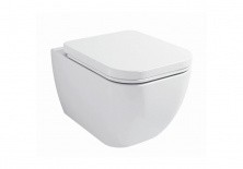 Унитаз подвесной безободковый BelBagno Alpina BB10100CHR