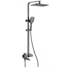 Душевая система ViEiR, Cielo, V393562G Графит