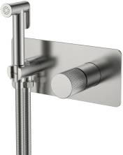 Boheme Гигиенический душ Stick, никель 127-NB.3