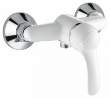 CEZARES Смеситель для душа LIRA, белый LIRA-C-DM-BLC