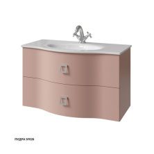 Caprigo Тумба с раковиной NOKTURN 90 см, пудра