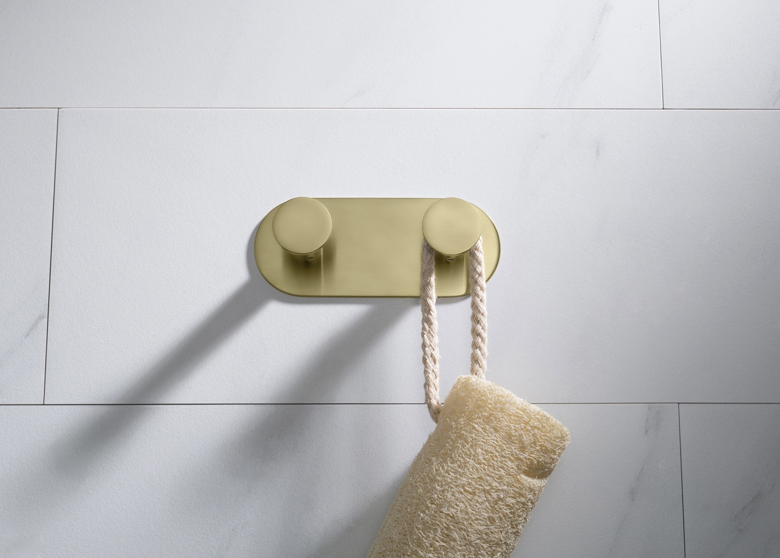 Приобрести крючок-2 крючка timo saona 13014/17 золото матовое