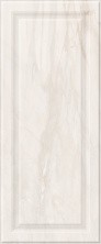 Плитка настенная Gracia Ceramica Lira beige wall 02 250x600 рельефная, бежевый, 1-й сорт 