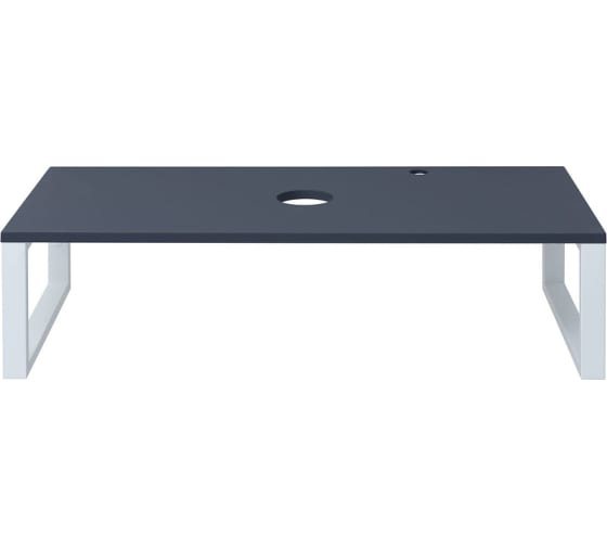 Приобрести столешница для раковины aquanet арт 100 см, маренго