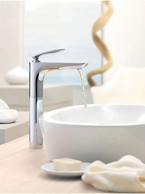 Приобрести kludi balance смеситель для раковины, высота 273 мм, арт. 522980575