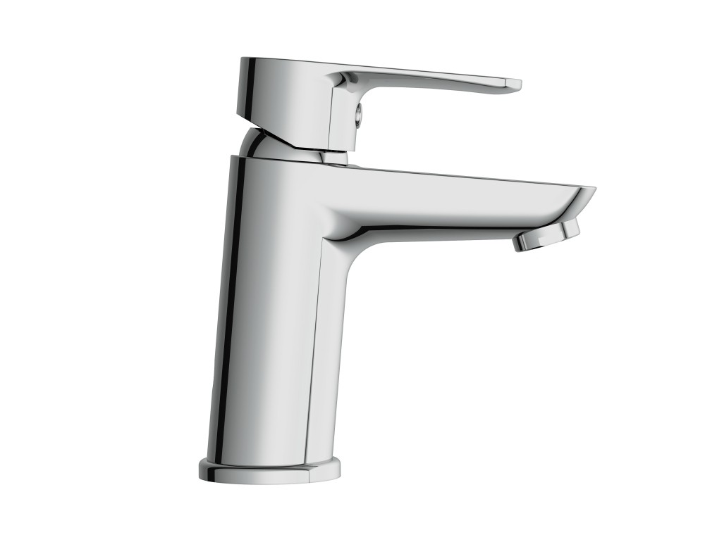 Приобрести смеситель cersanit cersania для раковины c клик-клак