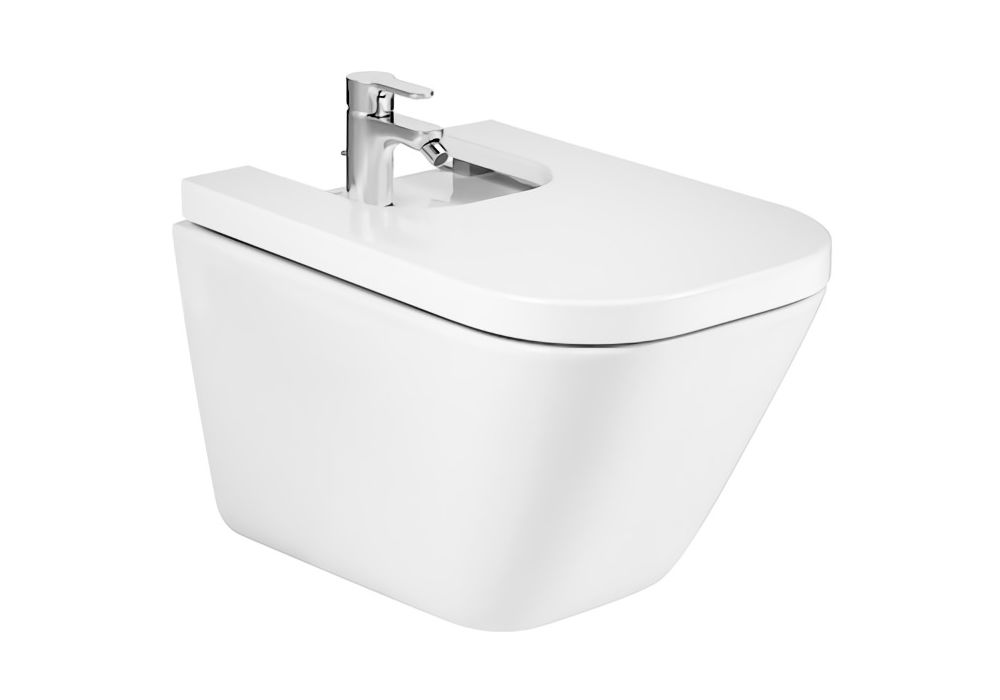 Приобрести биде подвесное roca gap, 7.3574.7.600.0