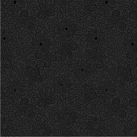 Приобрести плитка напольная керамин монро 5п черная 40х40см