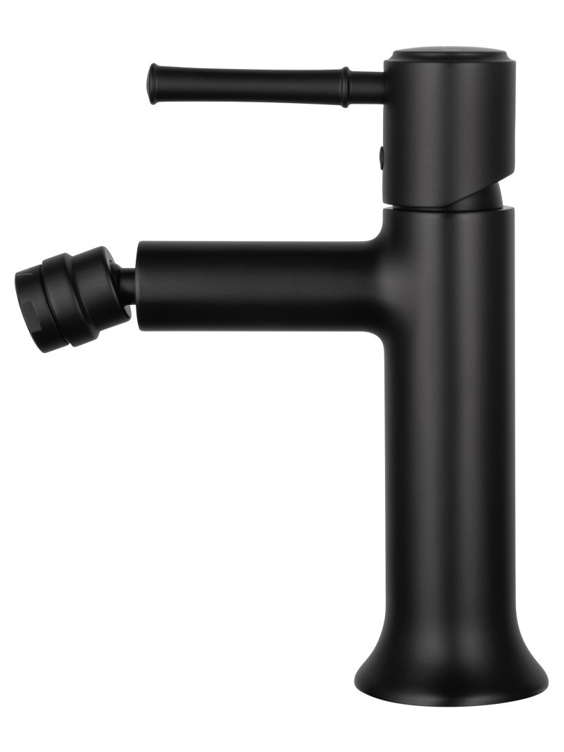 Приобрести смеситель для биде wonzon & woghand tor, черный матовый (ww-88016073-mb)