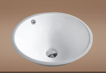 Приобрести раковина - встраиваемая снизу ceramalux 43 см nyj848