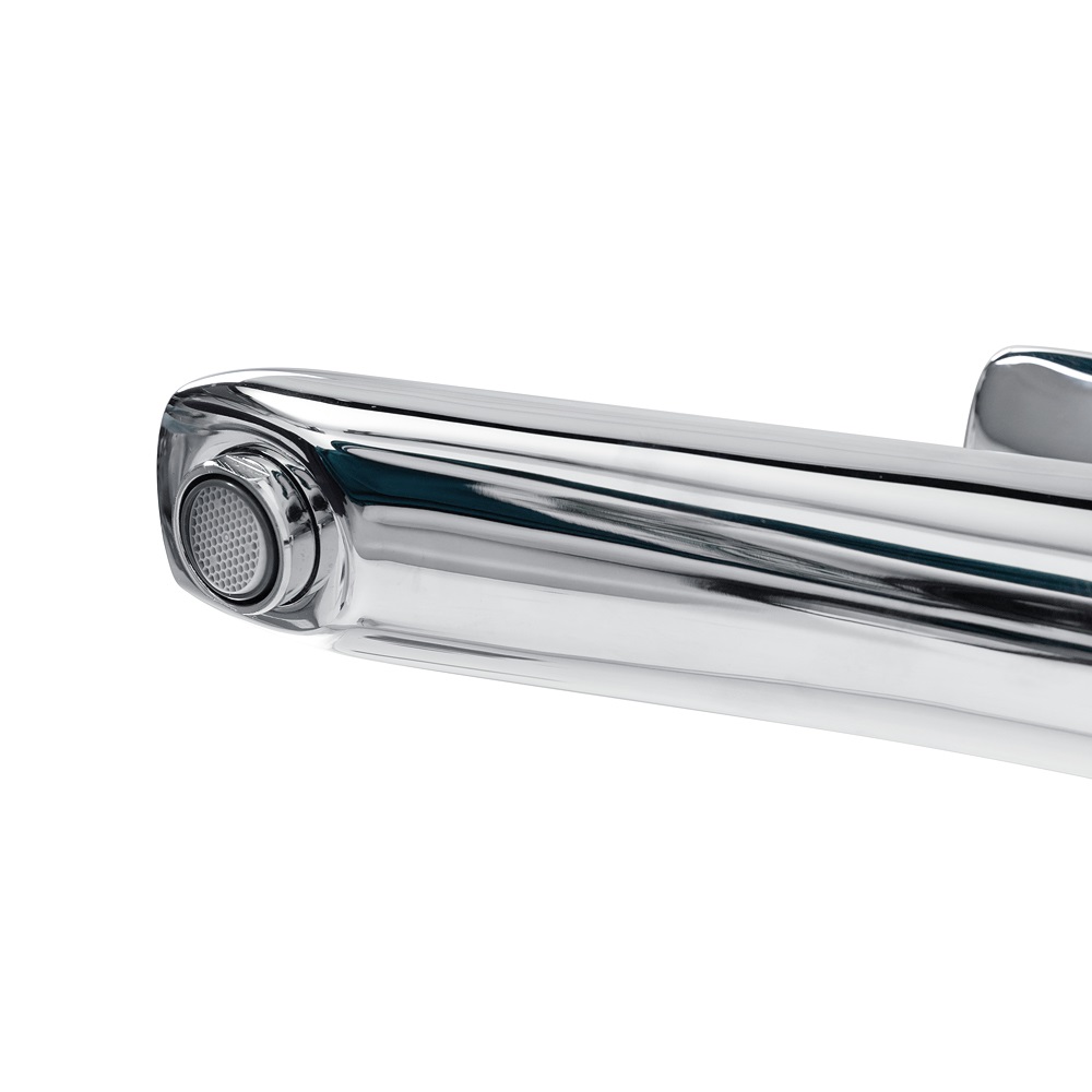 Приобрести belbagno смеситель для раковины due, высокий, хром due-lmc-crm-w0