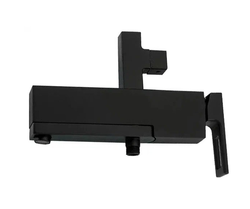 Приобрести gappo душевая система g2417-6 с изливом, черный 27733