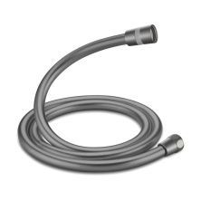 GERHANS Шланг для душа 150 см, оружейная сталь K40205D