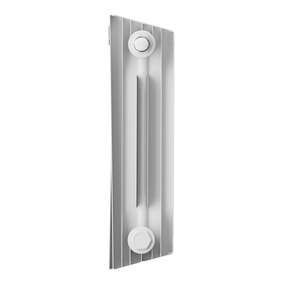 Приобрести royal thermo радиатор биметаллический pianoforte 300 /bianco traffico ( белый ) - 12 секц.