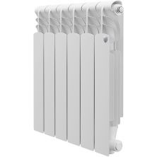 Royal Thermo Радиатор алюминиевый Revolution 500 2.0 ( белый ) - 6 секц.