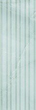 Декор настенный Gracia Ceramica Stazia turquoise decor 02 300x900, бирюзовый, 1-й сорт 