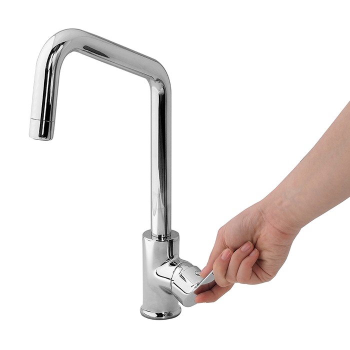 Приобрести iddis смеситель для кухни torr 354мм, хром torsbl0i05