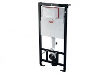 Инсталляция для подвесного унитаза Alcaplast AM101/1120V