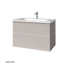 Caprigo Тумба с раковиной MODO Secondo 80 см, сансет 35512 13