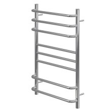 Полотенцесушитель электрический Point 500х800 Сатурн П8, хром PN90858