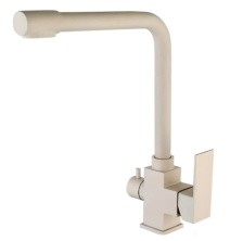 Смеситель для кухни ViEiR Kitchen 359 мм, с подключением к фильтру, бежевый V15025(B)