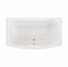 Mirsant Ванна акриловая Sole Delta 190*109 см, белая, УТ000043882