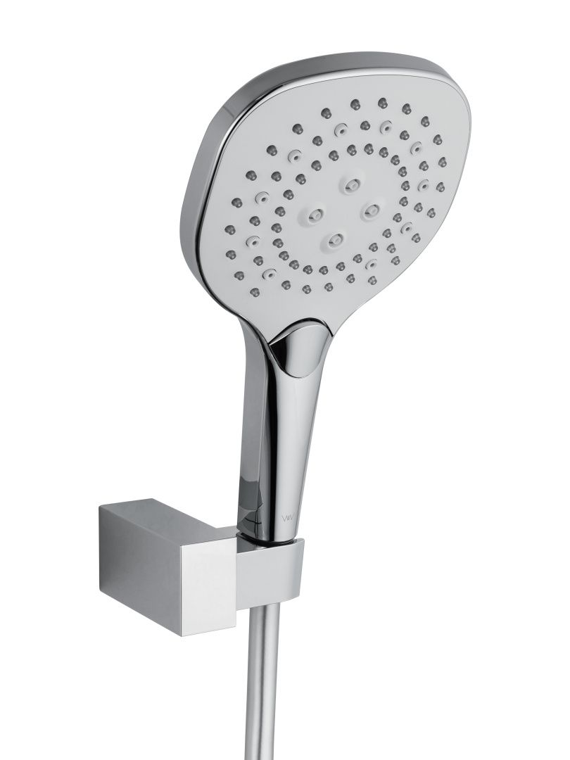 Приобрести душевая система встраиваемая wonzon & woghand shakespeare, хром (ww-654701-cr)