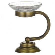 Boheme Мыльница Murano, бронза 10910-BR