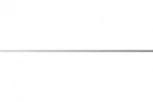 Бордюр настенный Cersanit Grey Shades Метал. Серебро Глянцевое 1х60см