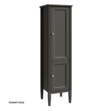 Caprigo Пенал ALBION CONCEPT 45 см, правый, черный