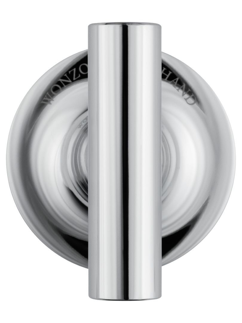 Приобрести крючок для ванной wonzon & woghand simple, хром (ww-6515)