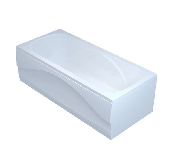 Приобрести ванна акриловая sole aura 180x80