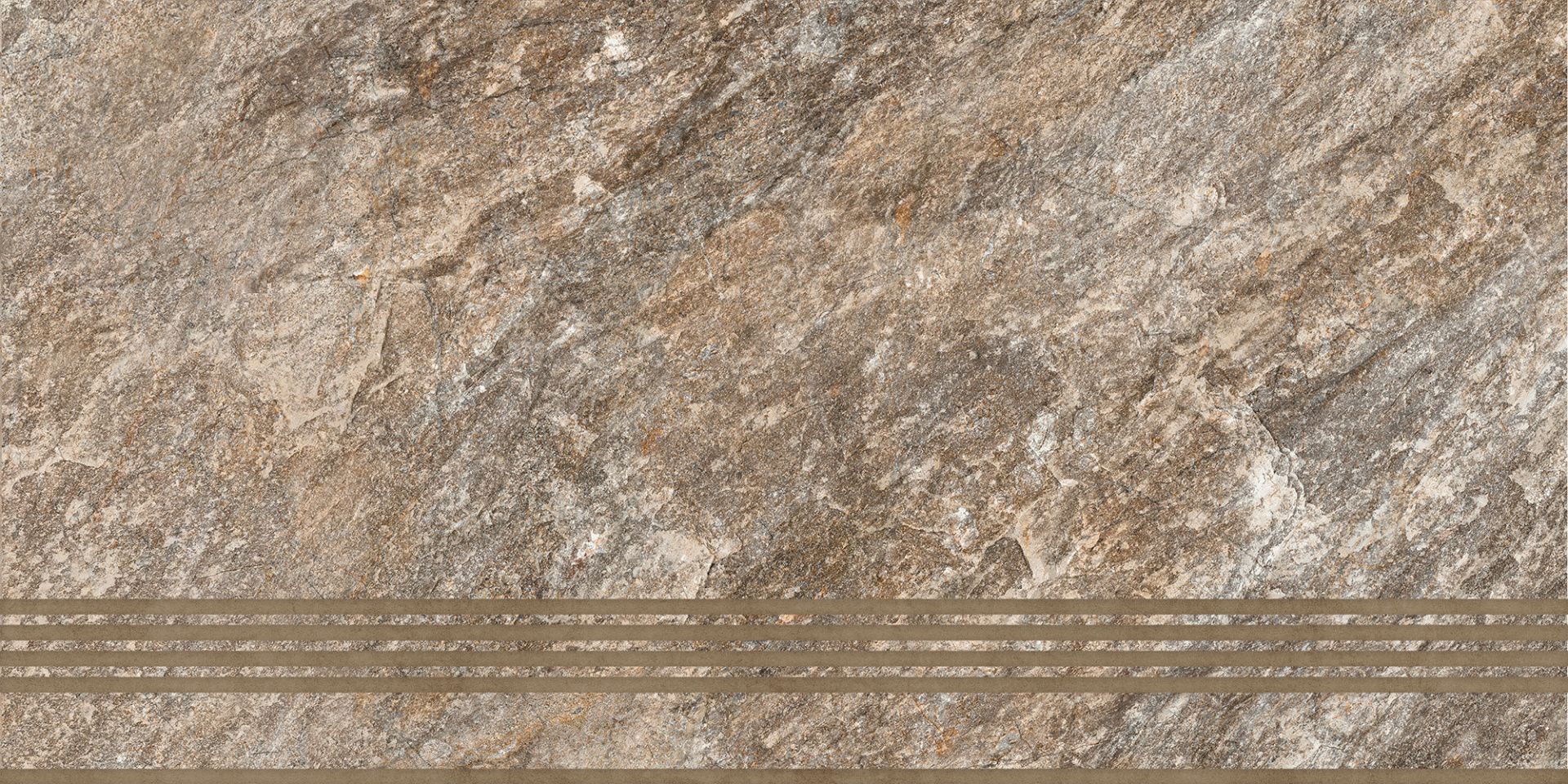 Приобрести global tile ступень керамическая thor_gt беж. 30x60 _ 1\6 st216vg