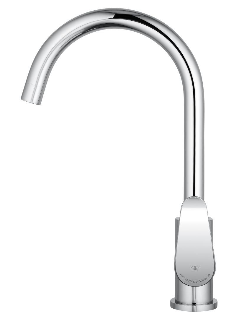Приобрести смеситель для кухни wonzon & woghand balance, хром (ww-052101-cr)