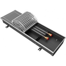 Techno Внутрипольный радиатор Usual KVZ 200-85-1500, без решетки, 32966