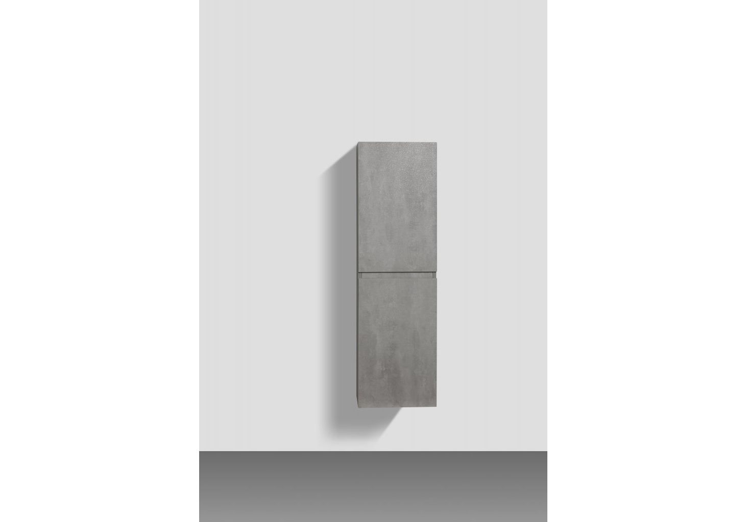 Приобрести пенал подвесной belbagno luce-1700-2a-sc-scm 35х170 см, цемент