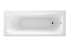 Loranto Ванна акриловая Candia 160х70 см, белая (cs00083752)